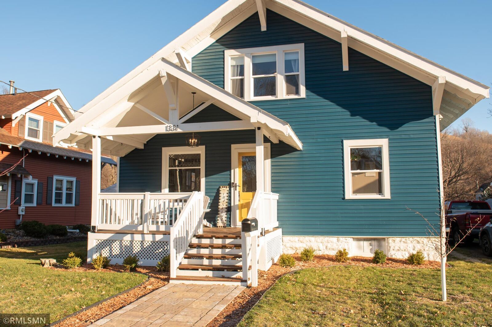 Property Photo:  1331 S Park Street  MN 55066 