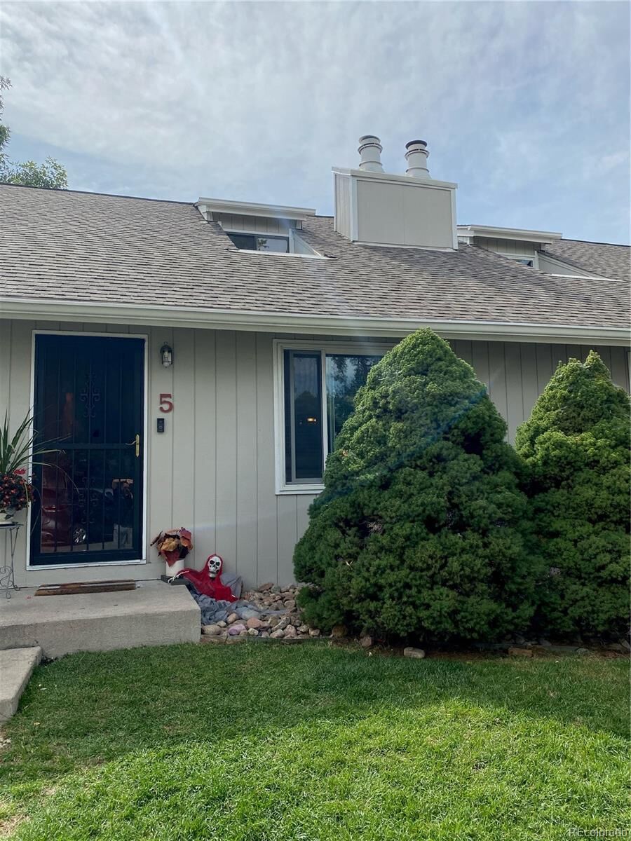 Property Photo:  1260 S Reed Street 5  CO 80232 