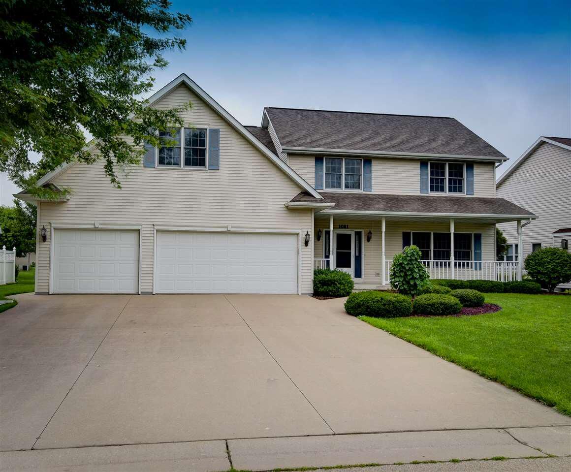 Property Photo:  1081 S Violet Lane  WI 54914 