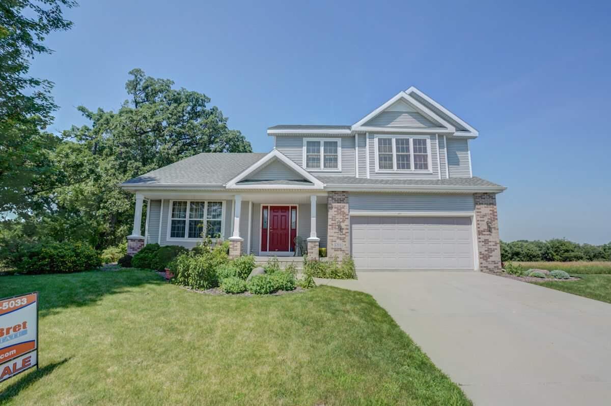 Property Photo: 6881 Old Amsterdam Way WI 53532