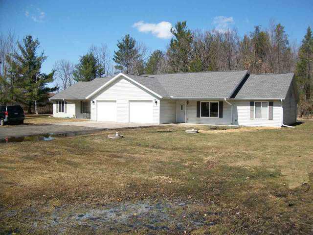 Property Photo:  460 State Highway 66  WI 54475 