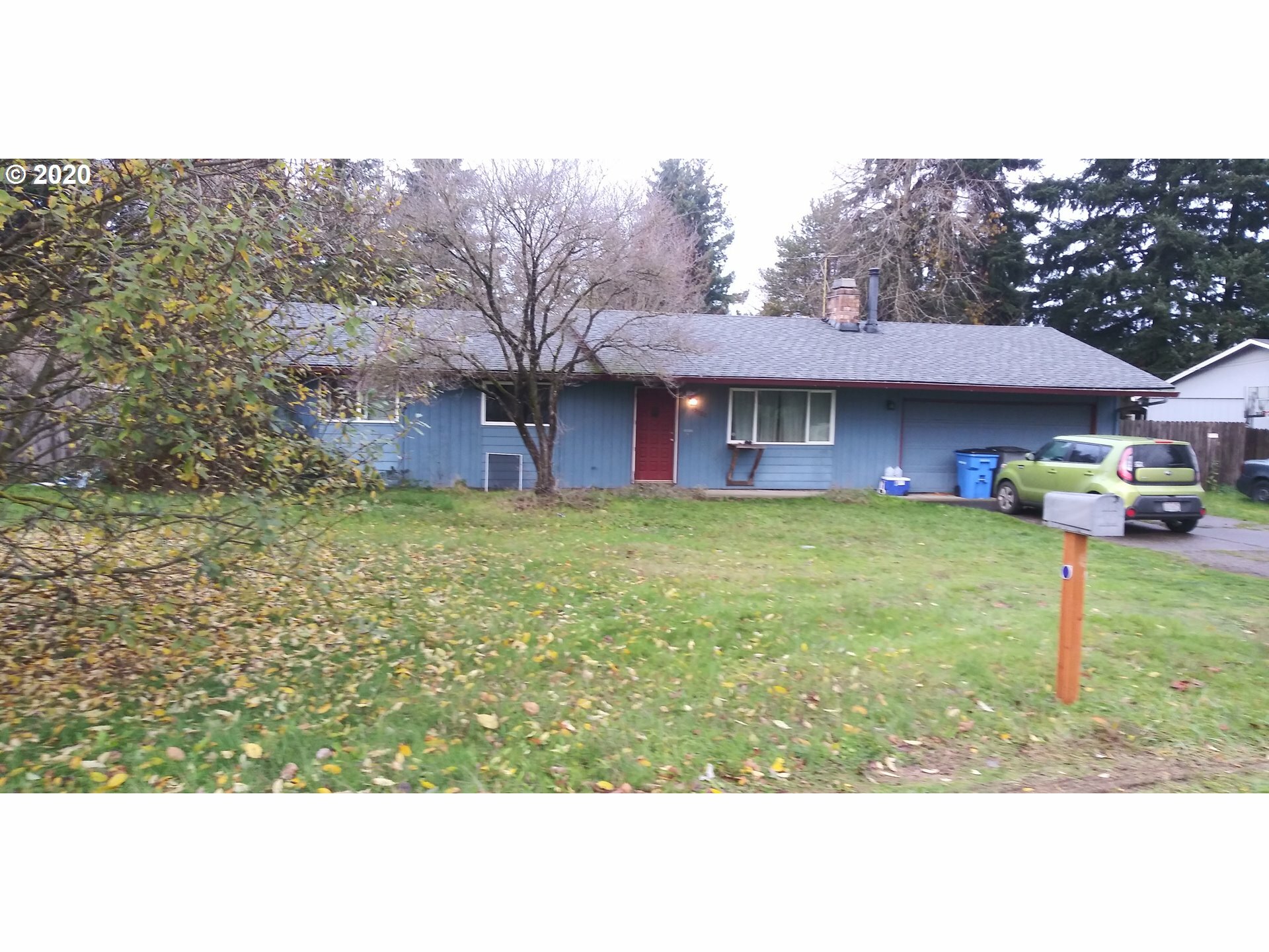 Property Photo: 15520 NE 18th St WA 98684