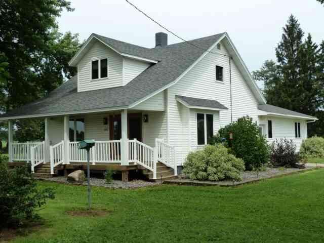 Property Photo: 4390 County Road H WI 54412