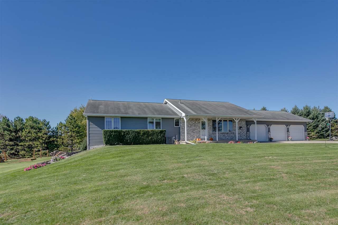 Property Photo:  N2291 Winchester Road  WI 54944 