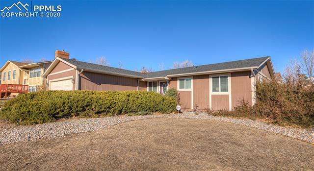 1080 Crosstrail Drive  Colorado Springs CO 80906 photo