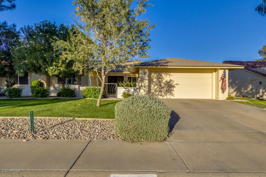 Property Photo:  12720 W Castle Rock Drive  AZ 85375 