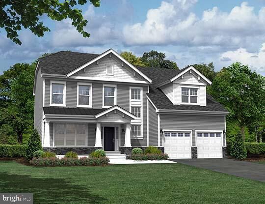 Property Photo: 88 Ewingville Road Lot 2 NJ 08638