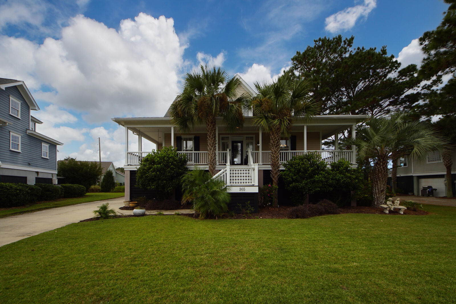 Property Photo: 365 Shoals Drive SC 29464