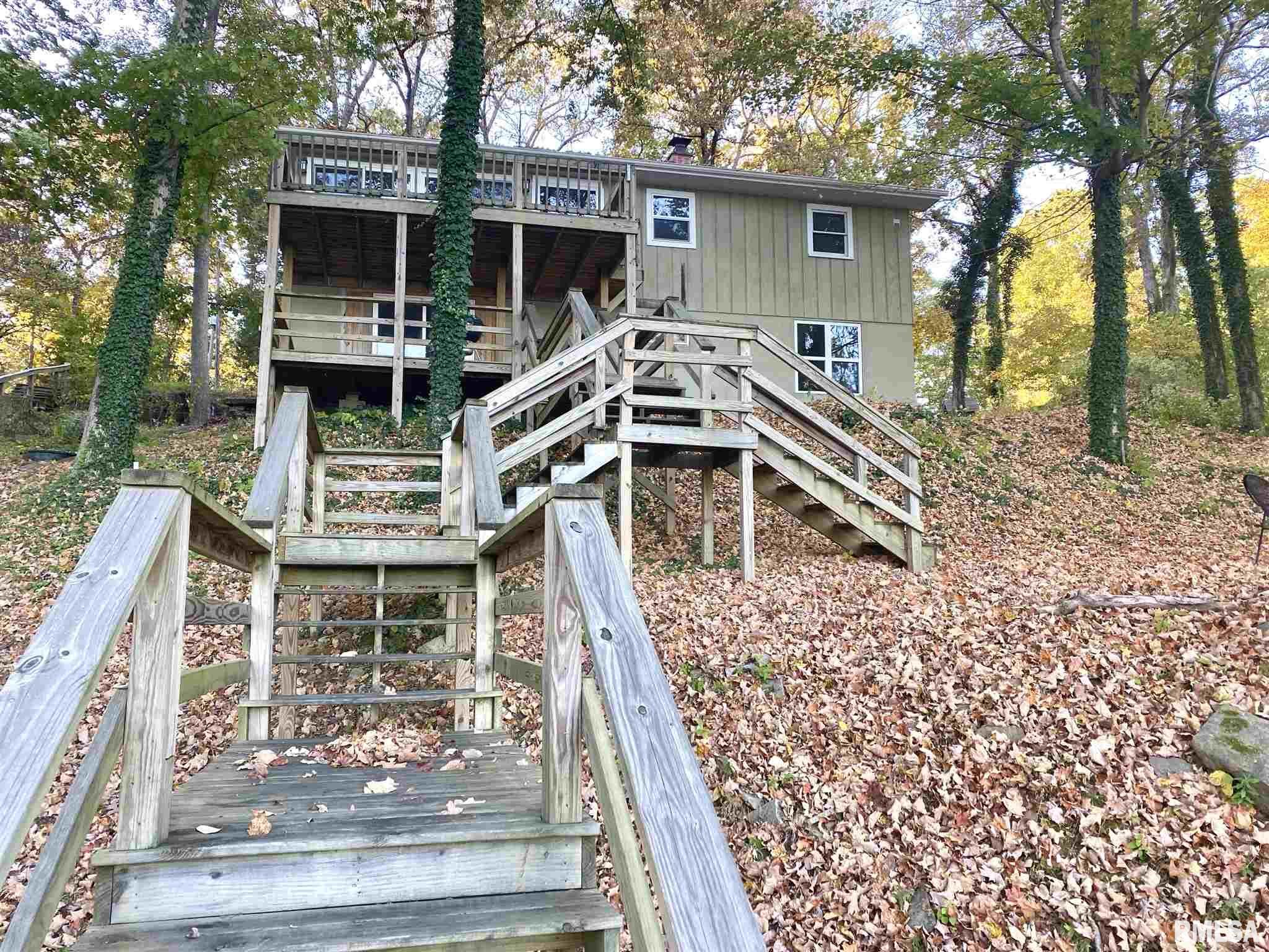 Property Photo: 1167 N Lakeshore Dr North IL 62939
