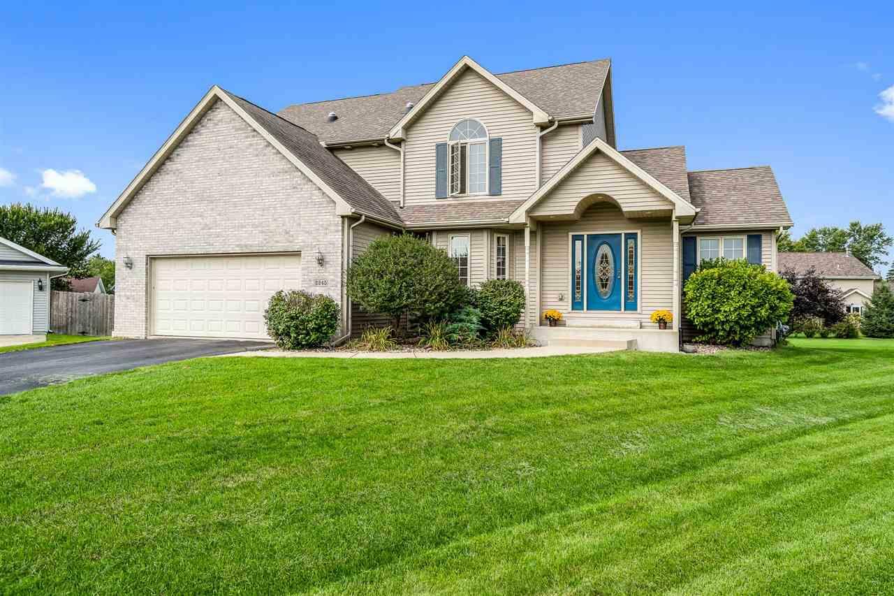 Property Photo:  2245 Boulder Ct  WI 53511 