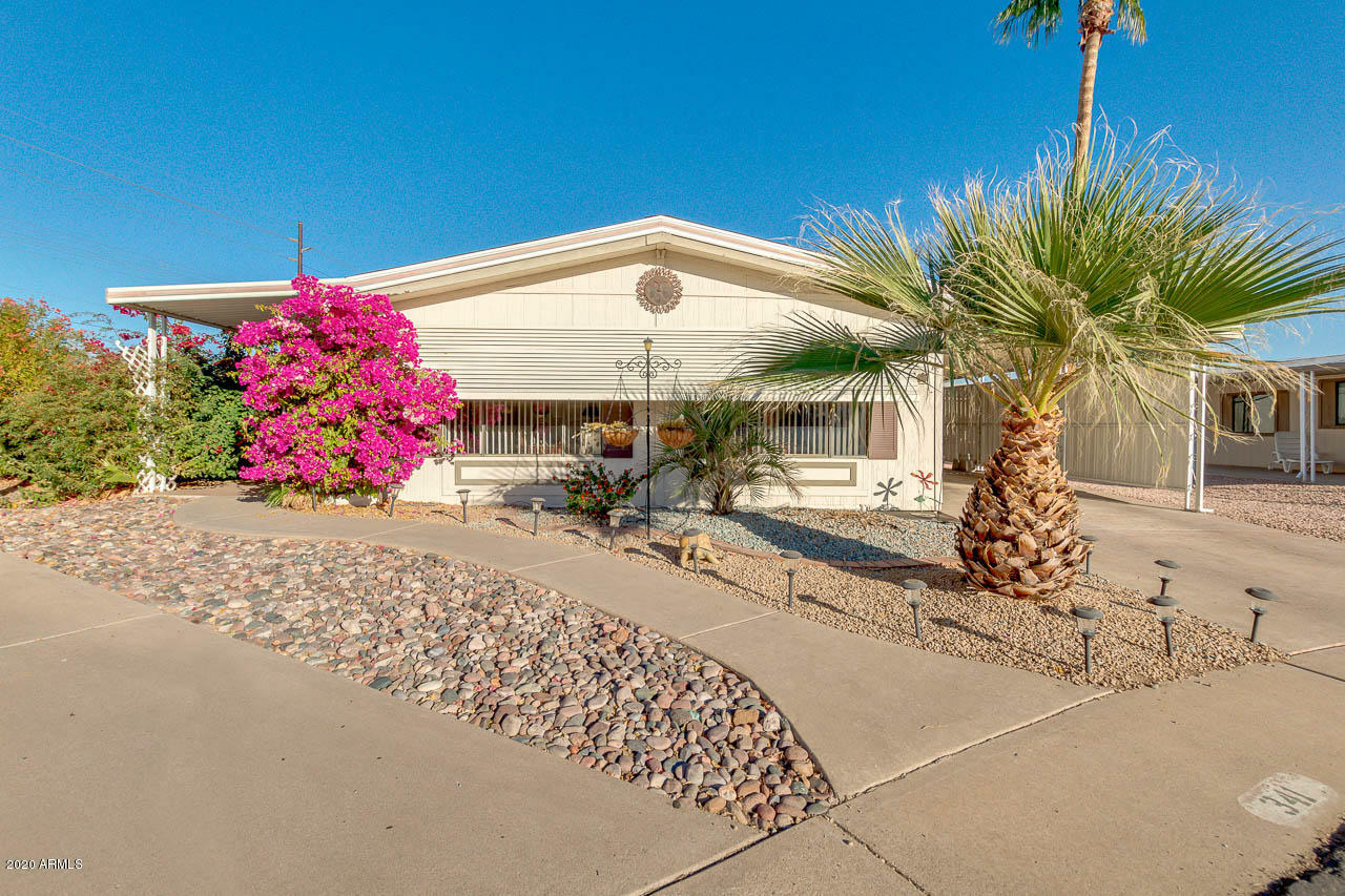 Property Photo:  8103 E Southern Avenue 341  AZ 85209 