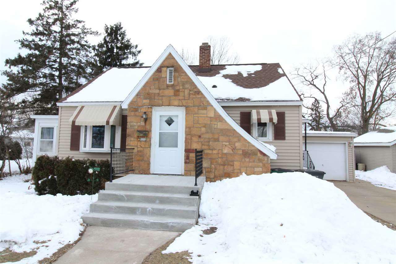 Property Photo:  141 12th Street North  WI 54494 