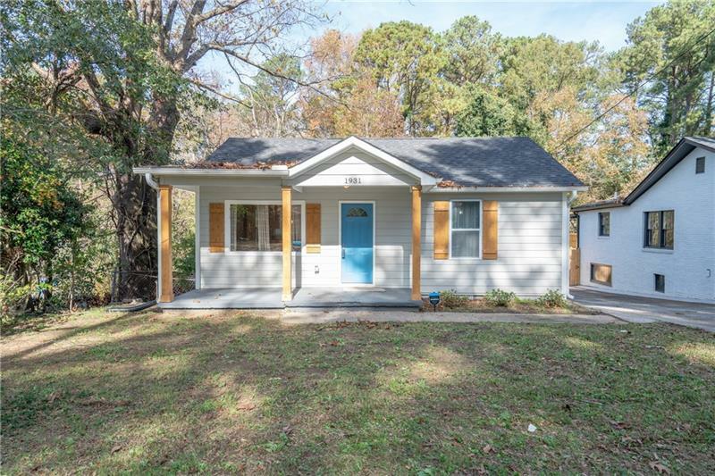 Property Photo:  1931 Detroit Avenue NW  GA 30314 