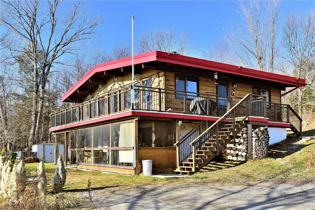 Property Photo:  1015 Nimigon Lane  ON K0M 1S0 