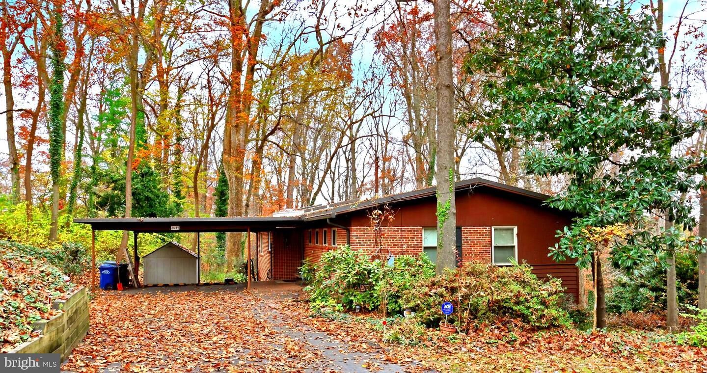 Property Photo:  3649 Tallwood Terrace  VA 22041 