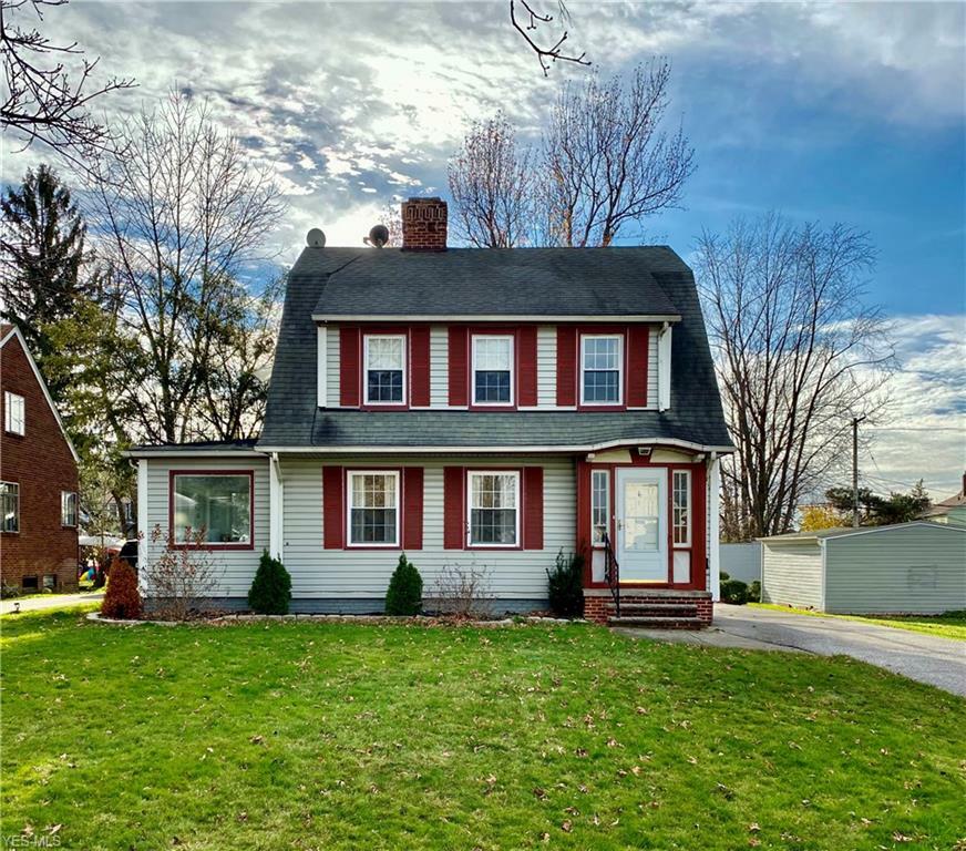 Property Photo: 1022 Allston Road OH 44121