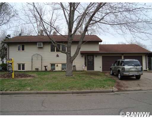 Property Photo: 314 W Wisconsin Street WI 54729