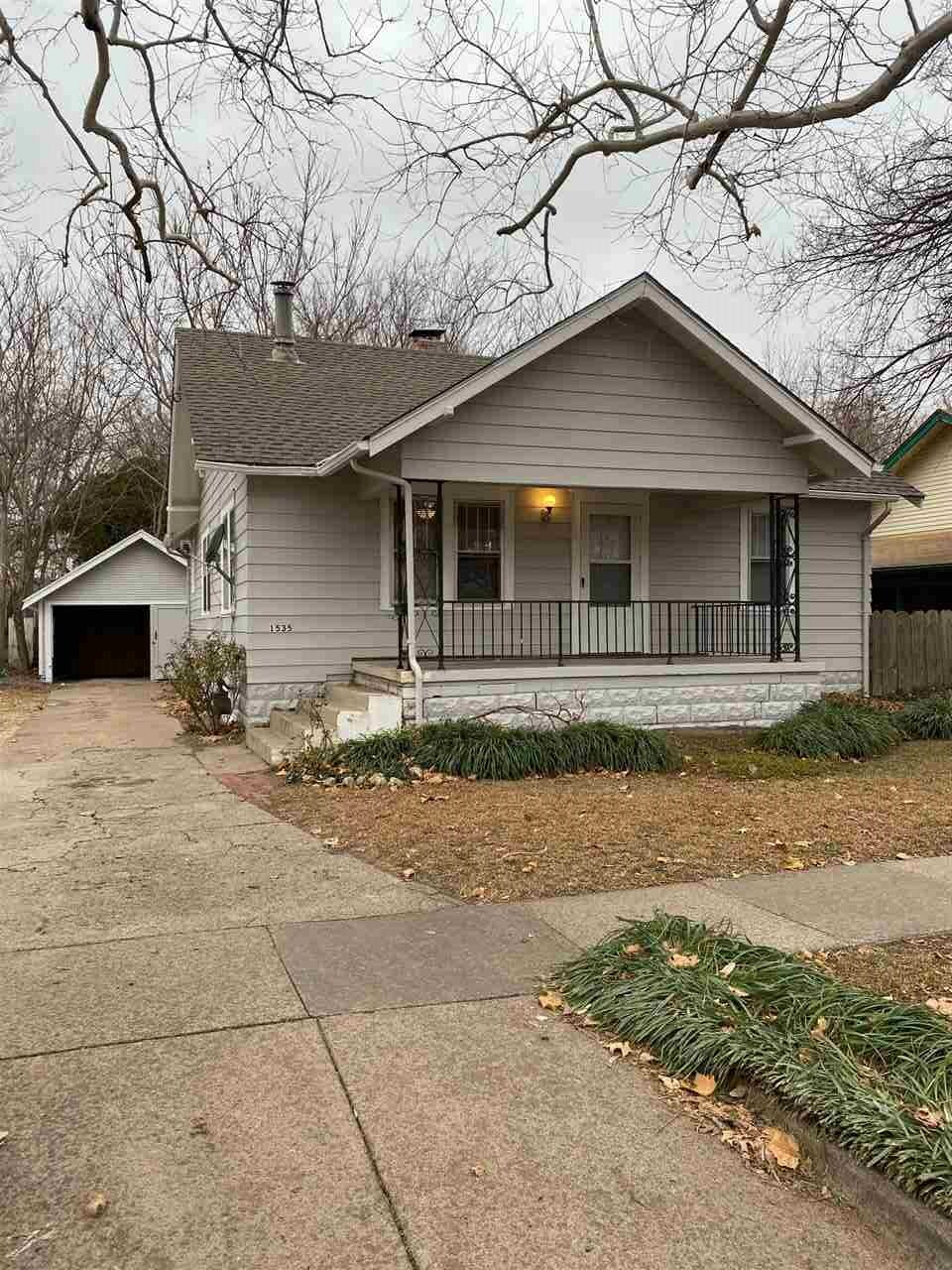 Property Photo:  1535 N Jeanette Ave  KS 67203 