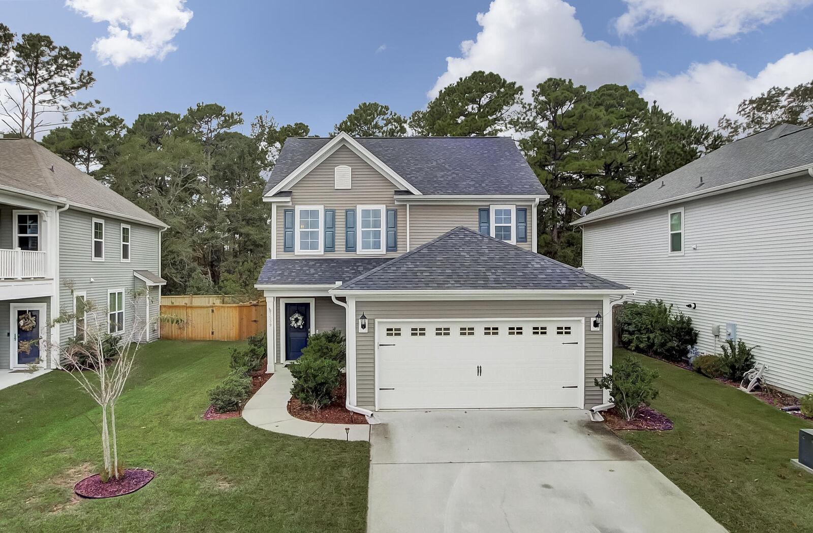 Property Photo: 1539 Innkeeper Lane SC 29455