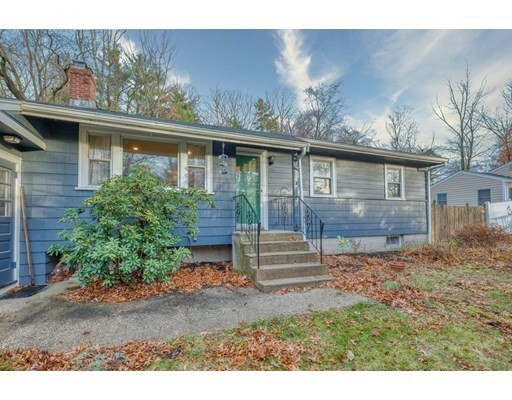 Property Photo: 326 Massapoag Ave MA 02067