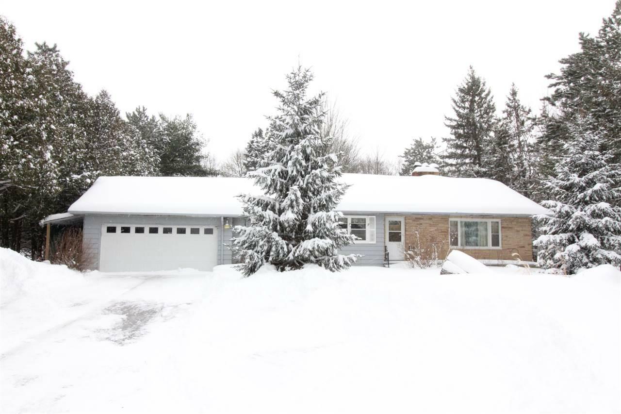 Property Photo:  440 Edgewood Lane  WI 54457 