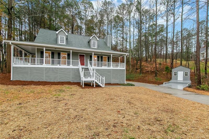 Property Photo: 63 Sunset Lane GA 30132