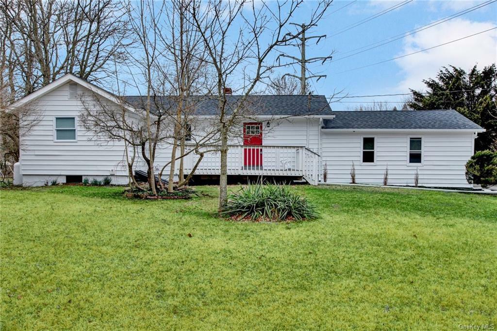 Property Photo:  6 Townsend Place  NY 10918 