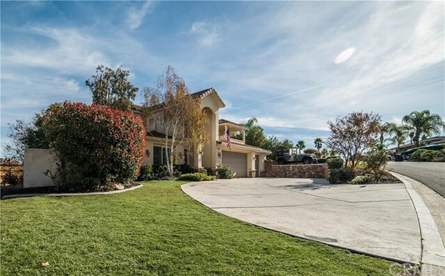 Property Photo:  28871 Yosemite Place  CA 92587 