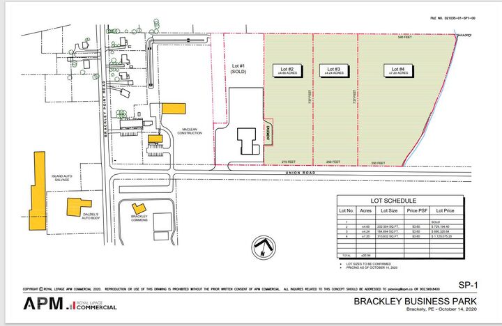460 Brackley Point Road — photo 1