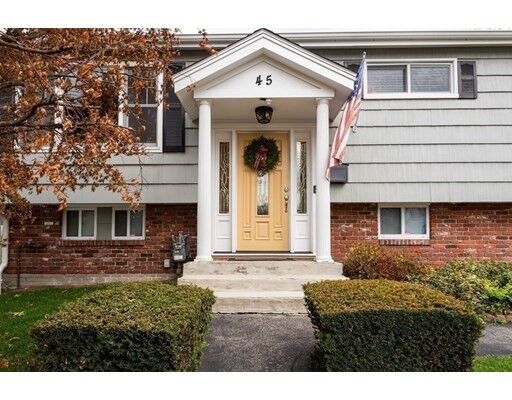 Property Photo:  45 Elmont Road  MA 01852 