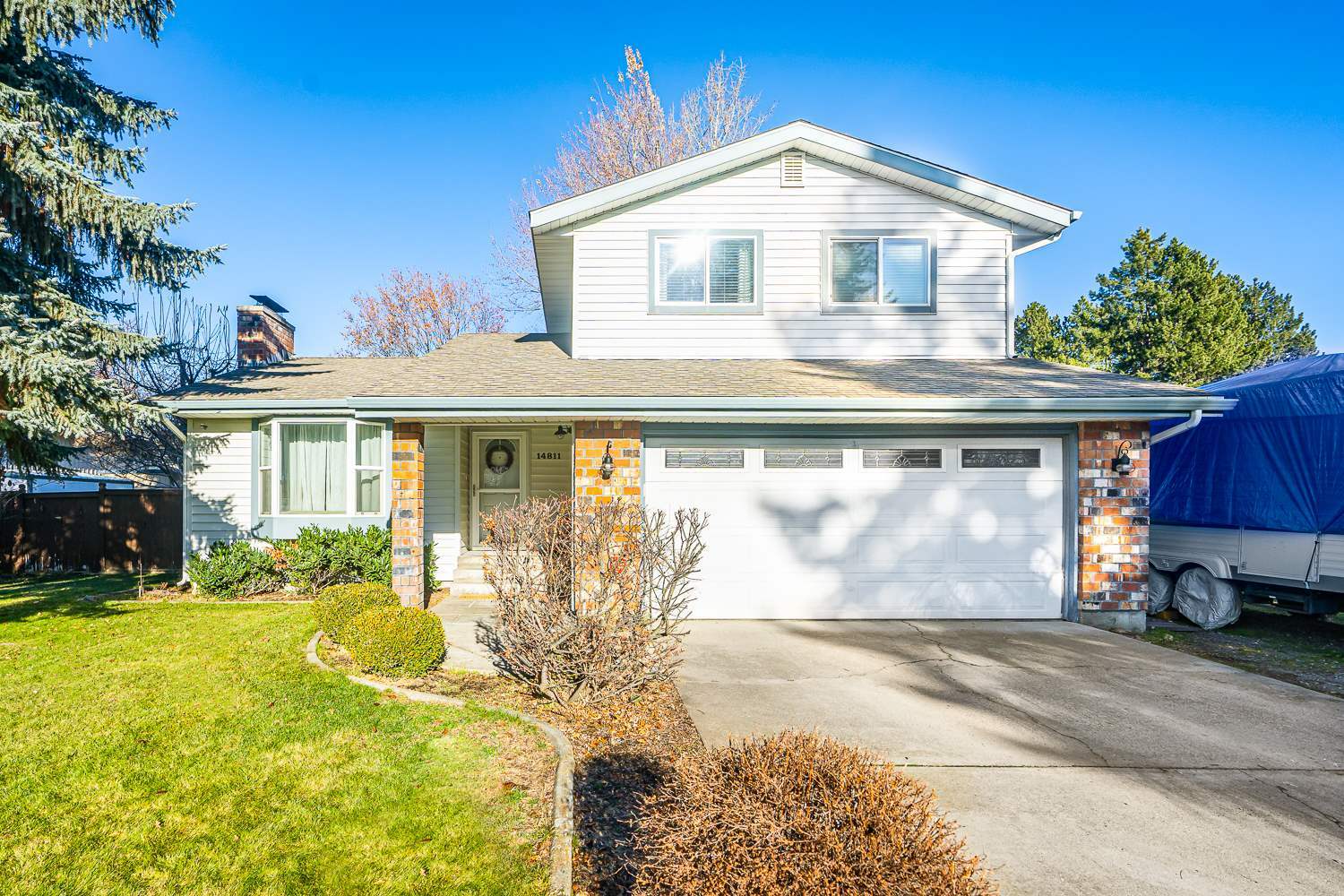 Property Photo: 14811 E 20th Ave WA 99037