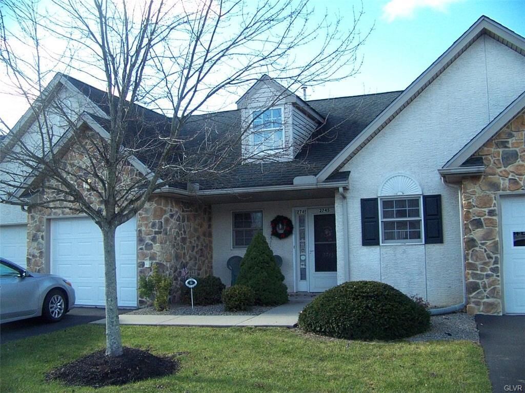 Property Photo:  2745 Upstream Farm Road  PA 18040 