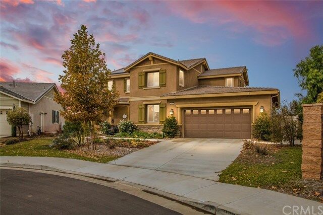 Property Photo: 29590 Argyle Circle CA 92584