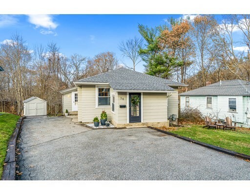 Property Photo:  38 Burnham Road  MA 01810 