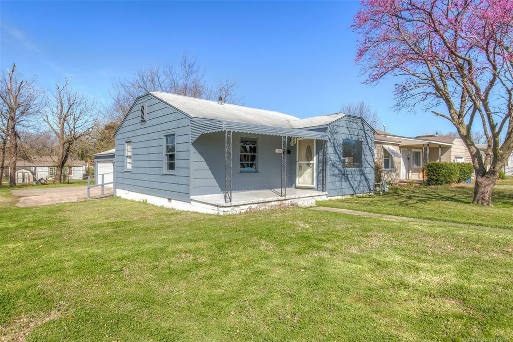 Property Photo:  1134 N Toledo Avenue  OK 74115 