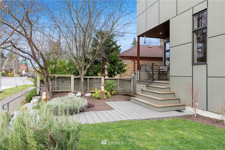 Property Photo: 7748 31st Avenue NW WA 98117