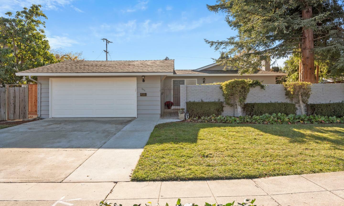 Property Photo:  706 West Remington Drive  CA 94087 