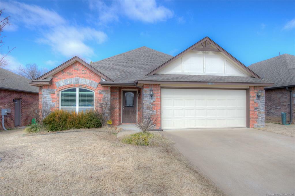 Property Photo:  10743 Masters Circle  OK 74037 