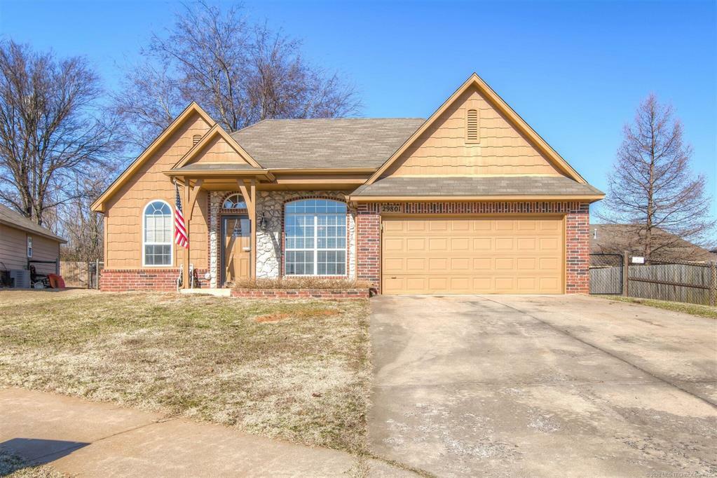 Property Photo:  29801 E 139th Place S  OK 74429 