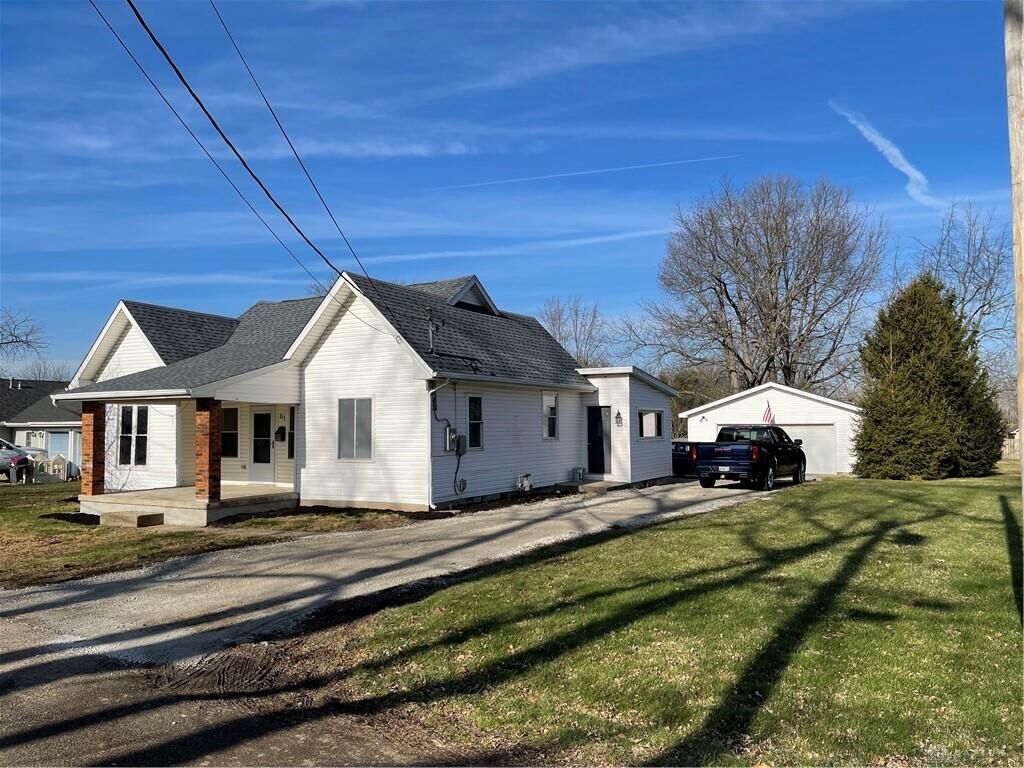 Property Photo: 61 W Xenia Street OH 45335