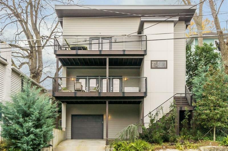 Property Photo: 523 Morgan Street NE GA 30308