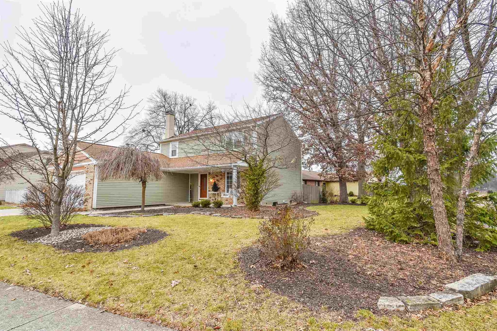 Property Photo: 7519 Sunderland Drive IN 46835