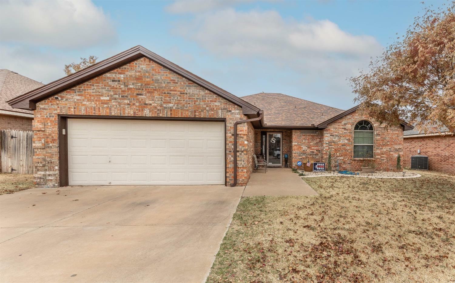 Property Photo:  6806 87th Street  TX 79424 