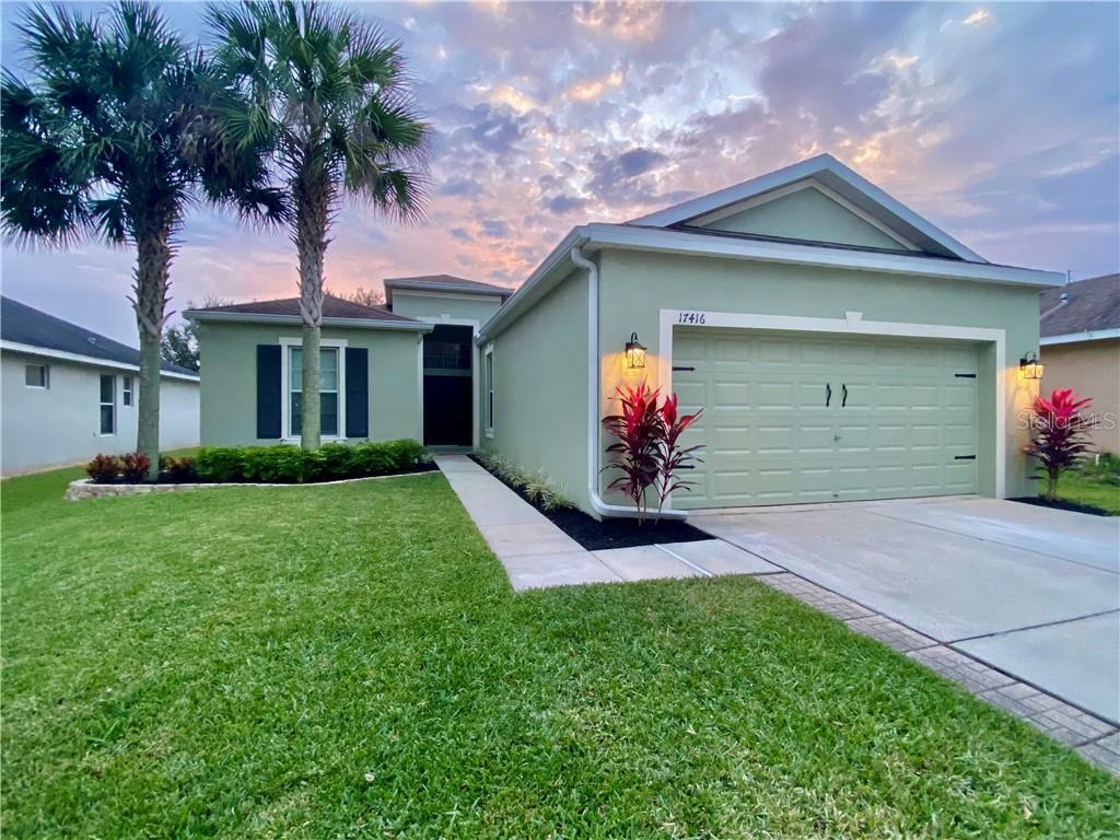 Property Photo: 17416 New Cross Circle FL 33547