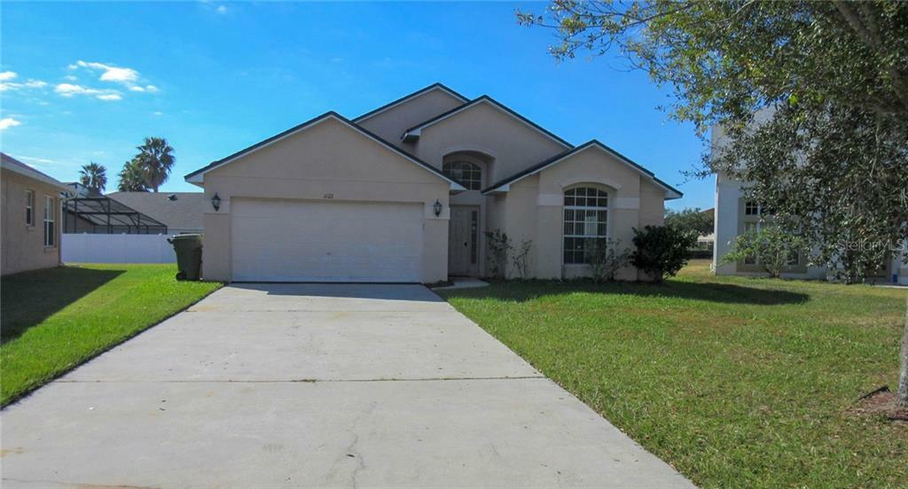 Property Photo:  1122 Liberty Hall Drive  FL 34746 