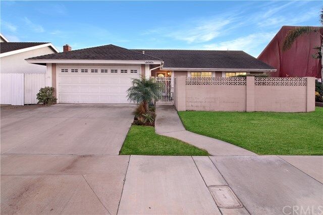 6582 Marilyn Drive  Huntington Beach CA 92647 photo