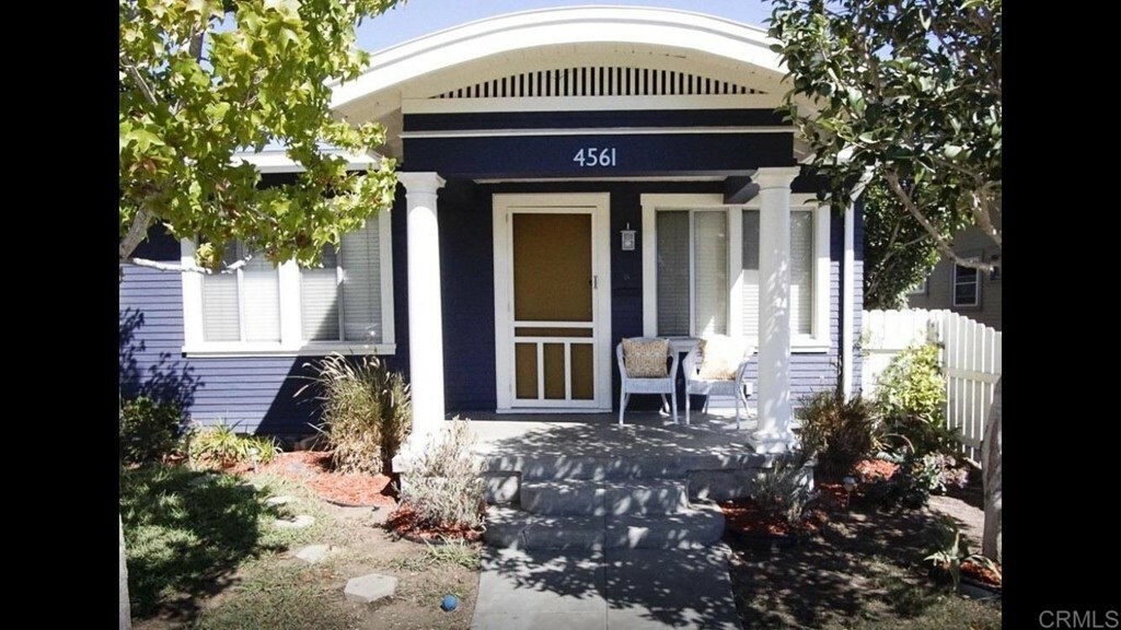 Property Photo:  4561 Louisiana Street  CA 92116 