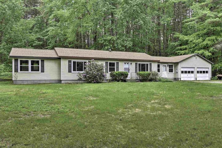 Property Photo: 114 Cross Road NH 03466