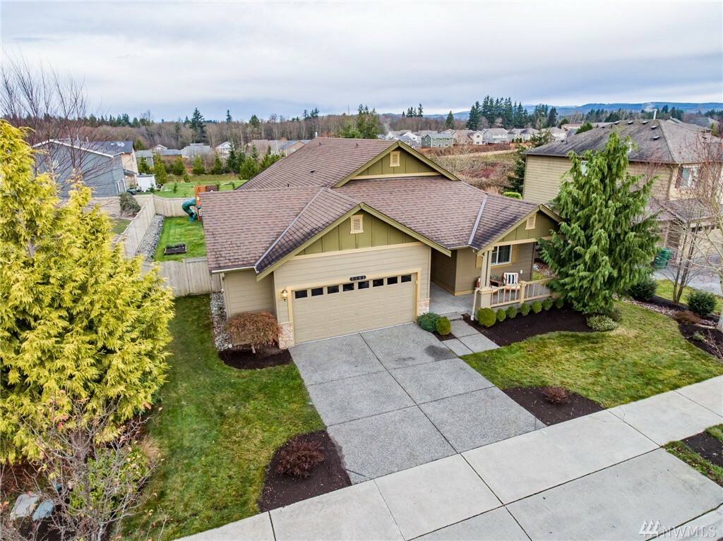 Property Photo: 7155 286th Place NW WA 98292
