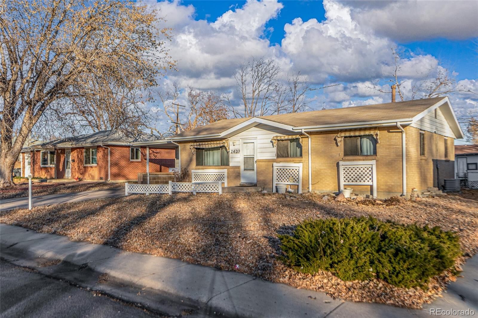 Property Photo:  2620 13th Avenue  CO 80631 